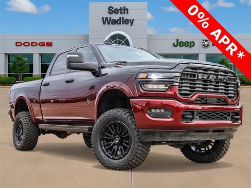 New 2025 RAM 2500 Big Horn image 1