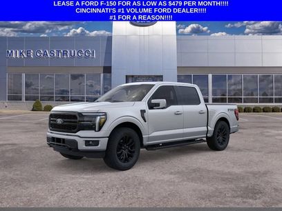 New 2026 Ford F150 Lariat w/ Equipment Group 502A High
