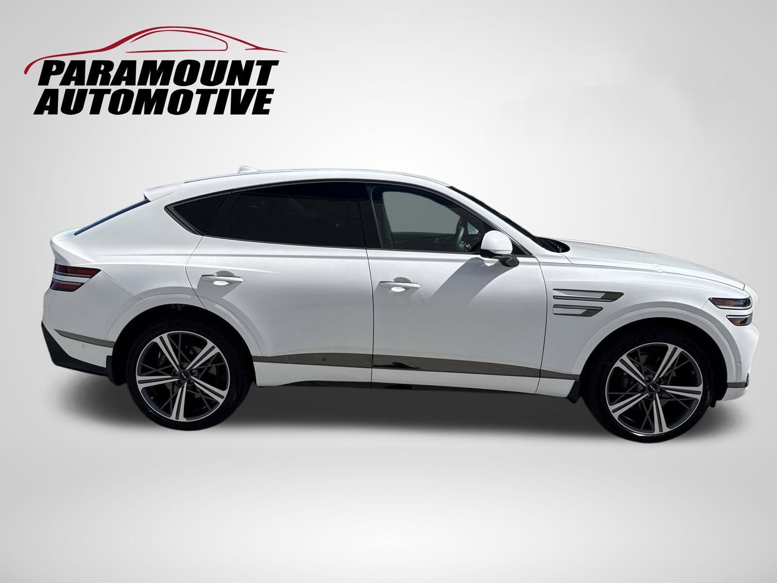 Used 2025 Genesis GV80 3.5T e-SC AWD/4WD image 8