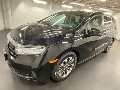 Certified 2023 Honda Odyssey EX-L