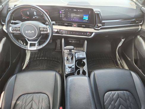 Used 2023 Kia Sportage X-Line w/ X-Line Premium Package AWD/4WD image 21