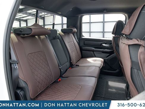 Used 2026 RAM 1500 Classic Warlock AWD/4WD image 17