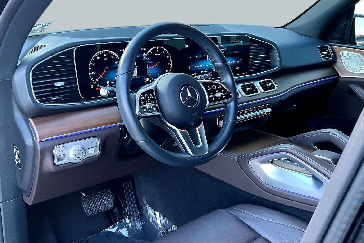 Used 2023 Mercedes-Benz GLE 350 image 16