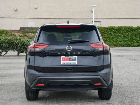 Used 2021 Nissan Rogue S FWD image 8