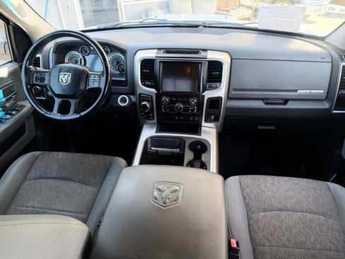 Used 2016 RAM 1500 Lone Star AWD/4WD image 21