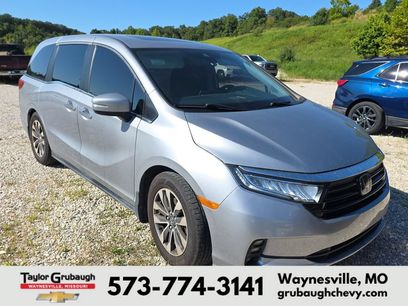 Used 2021 Honda Odyssey EX-L