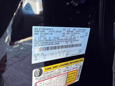 New 2026 Lincoln Navigator L Black Label image 8