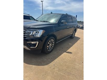 Used 2018 Ford Expedition Max Limited