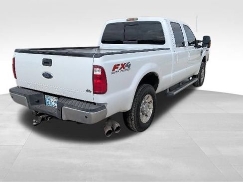 Used 2010 Ford F250 Lariat AWD/4WD image 3