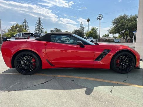 Used 2017 Chevrolet Corvette Z06 image 7