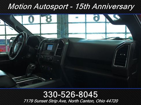 Used 2016 Ford F150 XLT w/ Equipment Group 301A Mid AWD/4WD image 35