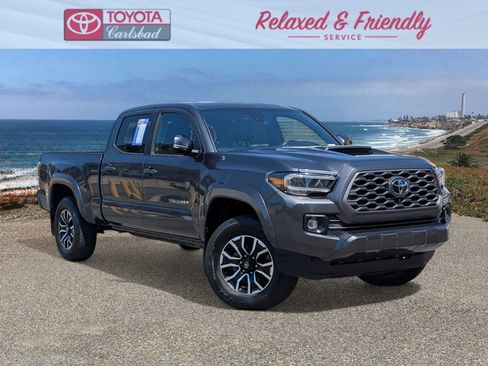 Used 2022 Toyota Tacoma SR5 image 1