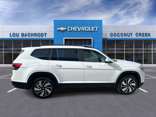 Used 2024 Volkswagen Atlas SE FWD image 9
