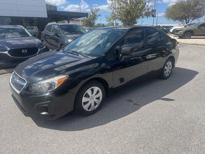 Used 2014 Subaru Impreza 2.0i