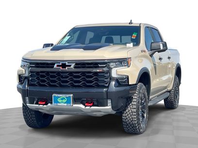 Certified 2023 Chevrolet Silverado 1500 ZR2 w/ Technology Package