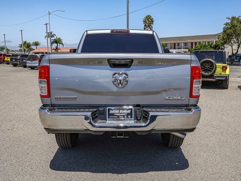 Used 2024 RAM 2500 Big Horn w/ Bed Utility Group AWD/4WD image 5