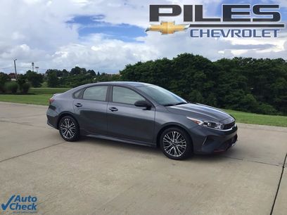 Used 2023 Kia Forte GT-Line w/ GT-Line Premium Package