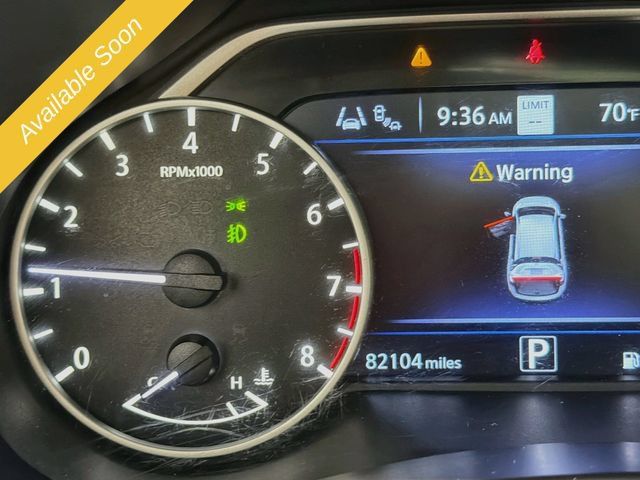 Used 2021 Nissan Murano SL AWD/4WD image 13