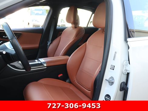 Certified 2023 Mercedes-Benz C 300 4MATIC Sedan image 2