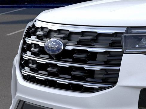 New 2026 Ford Explorer Active image 17