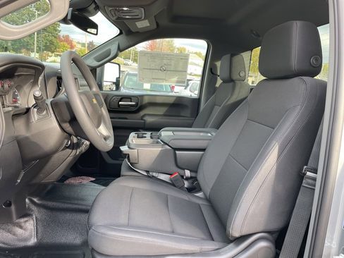 New 2026 Chevrolet Silverado 2500 W/T image 3