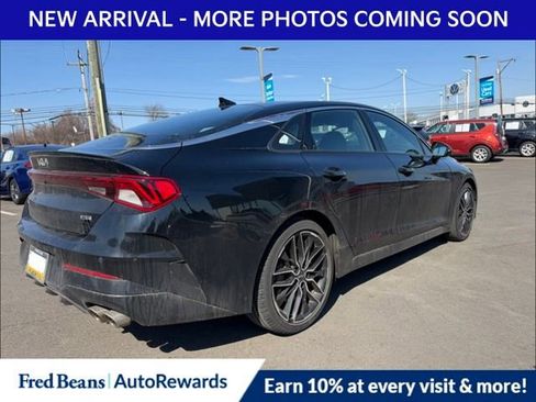 Used 2024 Kia K5 GT w/ GT1 Package image 7