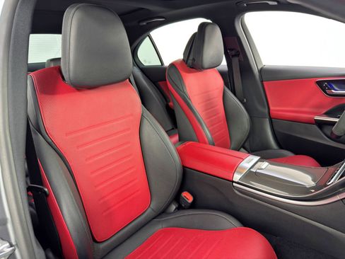 Used 2023 Mercedes-Benz C 43 AMG 4MATIC Sedan w/ AMG Night Package image 41