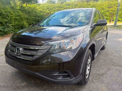 Used 2014 Honda CR-V LX image 2