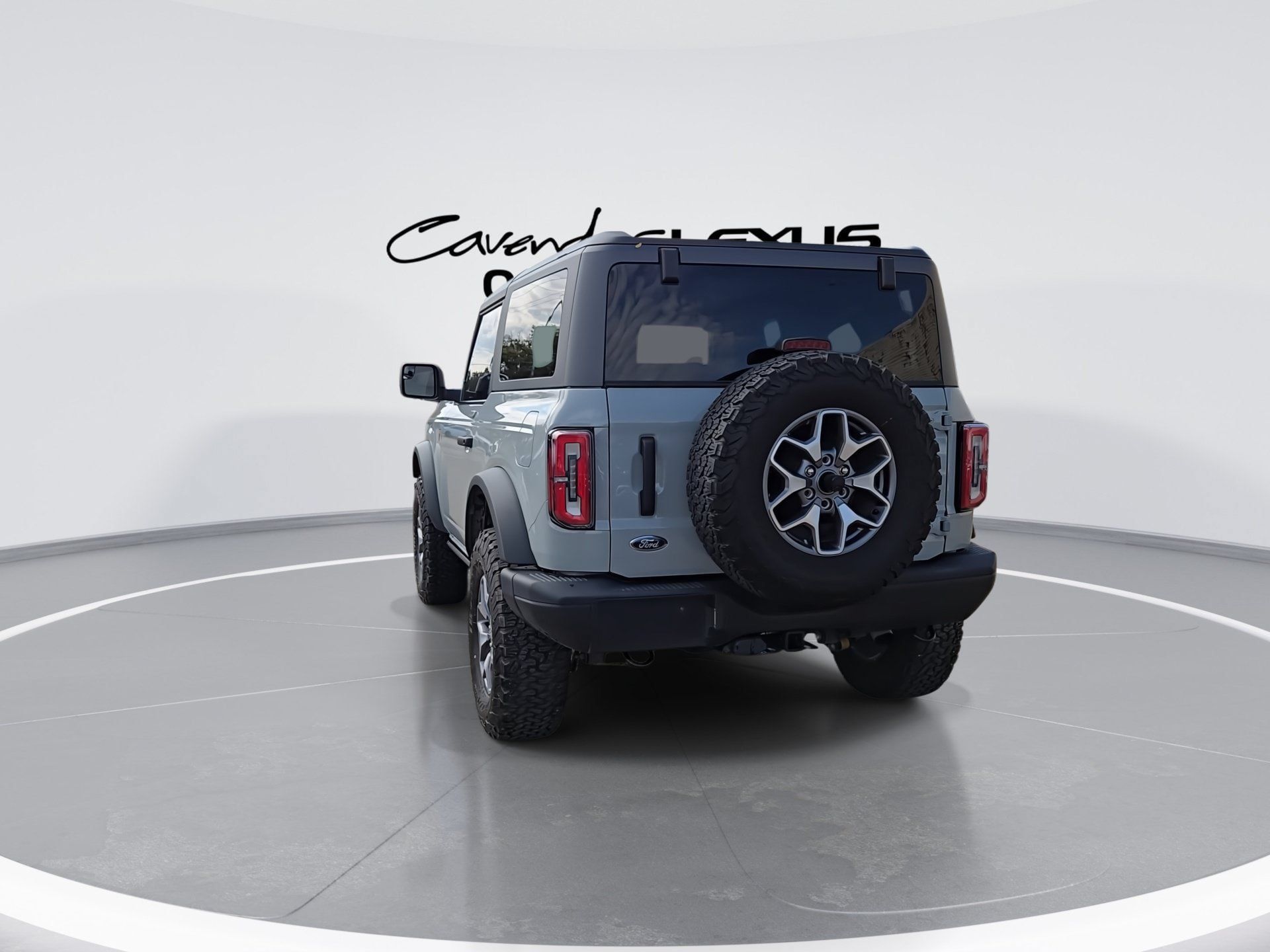 Used 2022 Ford Bronco Badlands AWD/4WD image 7