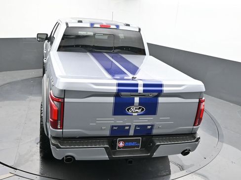 New 2025 Ford F150 Lariat w/ Equipment Group 502A High image 30