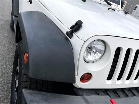 Used 2008 Jeep Wrangler X image 25