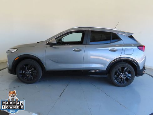 Used 2024 Buick Encore GX Sport Touring image 8