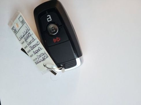 New 2025 Ford Bronco Sport Big Bend w/ Convenience Package image 27