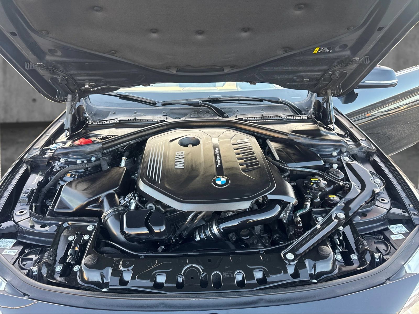 Used 2017 BMW 440i Convertible RWD image 11