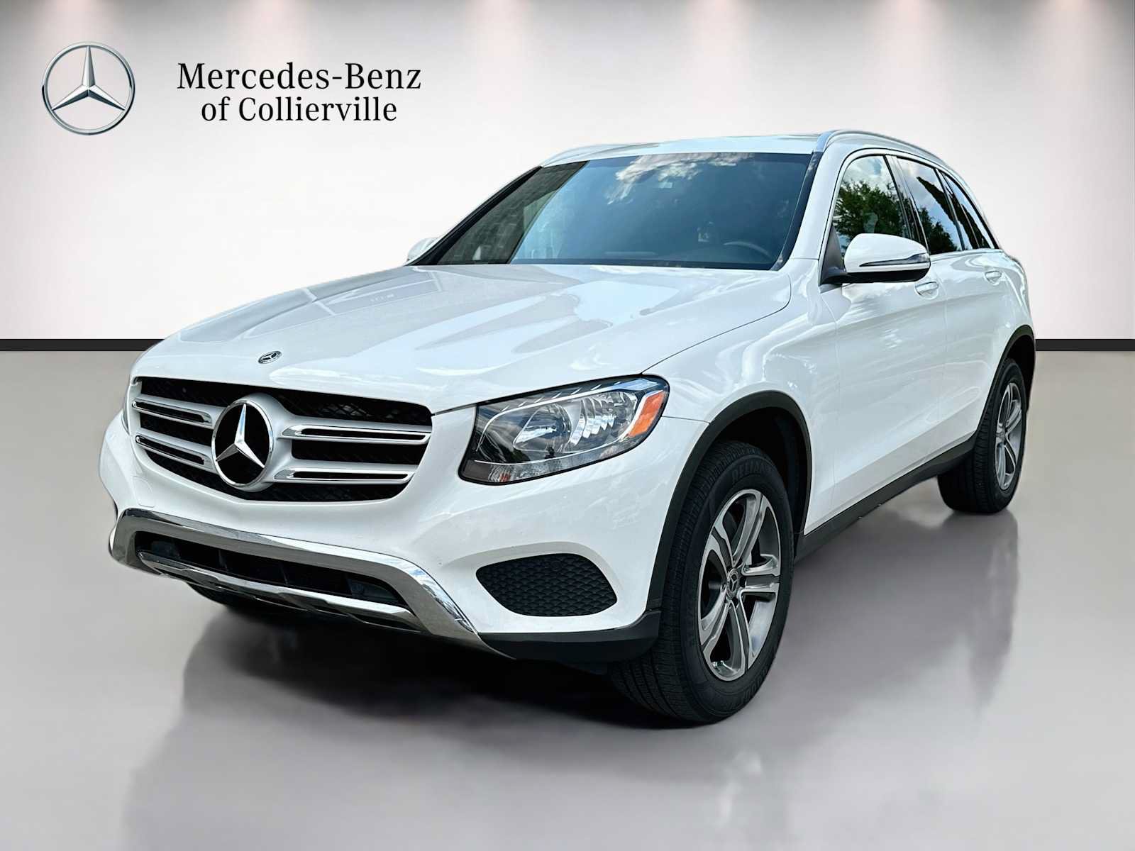 Used 2019 Mercedes-Benz GLC 300 image 1