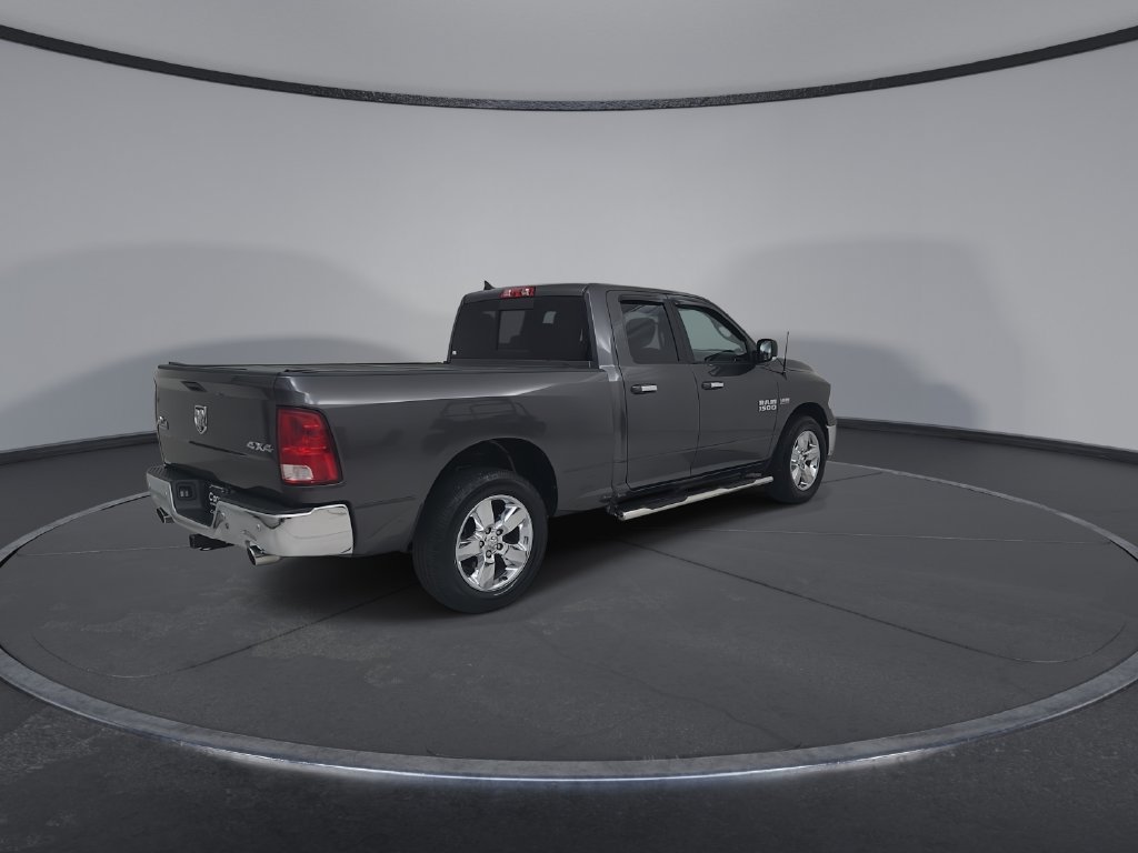 Certified 2017 RAM 1500 Big Horn AWD/4WD image 17