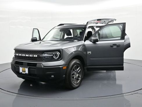 New 2026 Ford Bronco Sport Big Bend w/ Convenience Package AWD/4WD image 30