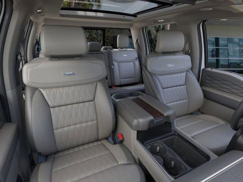 New 2026 Ford F350 Platinum w/ Platinum Plus Package image 11