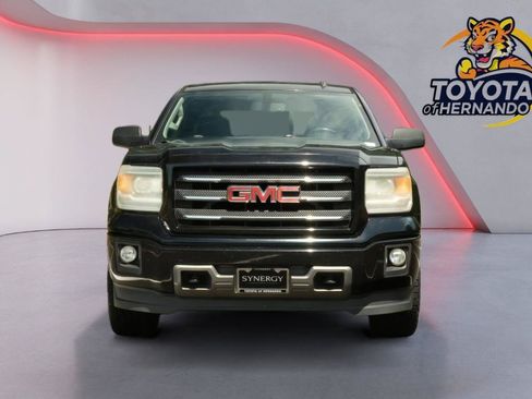 Used 2014 GMC Sierra 1500 SLT w/ All-Terrain Package AWD/4WD image 2