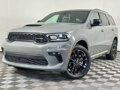 Used 2022 Dodge Durango GT image 39