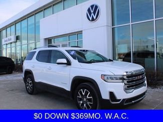 Used 2021 GMC Acadia SLE w/ Driver Convenience Package 360° Tour