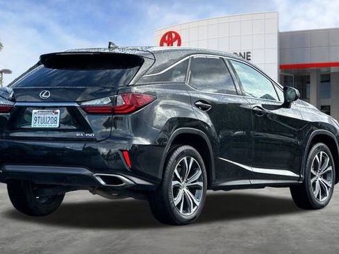Used 2017 Lexus RX 350 FWD w/ Premium Package image 4