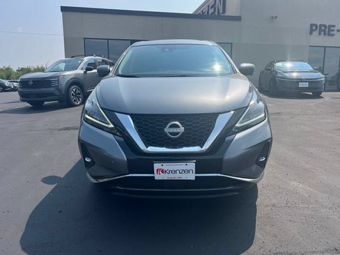 Used 2023 Nissan Murano SL w/ SL Moonroof Package AWD/4WD image 2