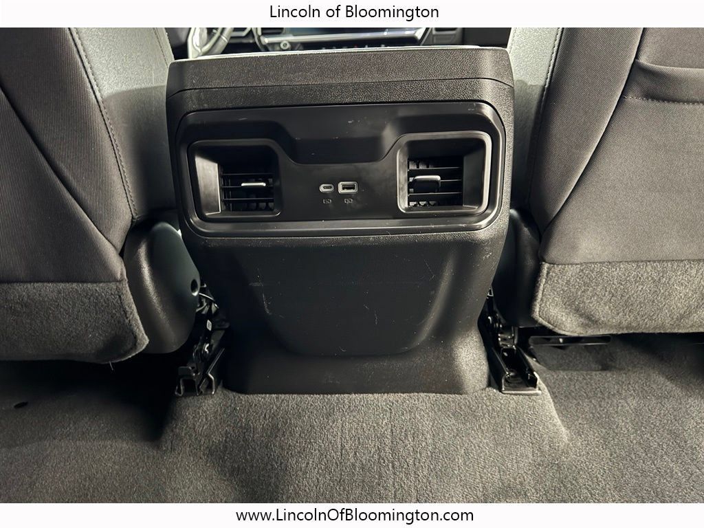Used 2024 Chevrolet Silverado 1500 RST w/ Protection Package AWD/4WD image 12