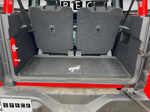 Certified 2022 Ford Bronco 2-Door AWD/4WD image 15