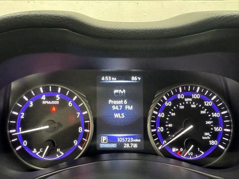 Used 2014 INFINITI Q50 Premium w/ Deluxe Touring Package AWD/4WD image 19