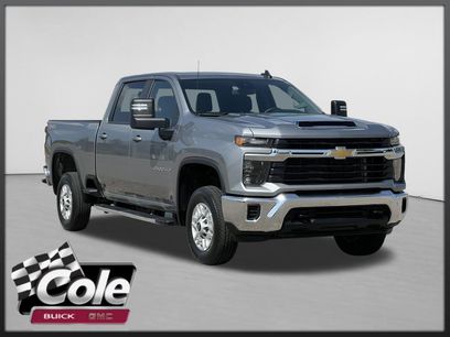 Used 2026 Chevrolet Silverado 2500 LT w/ Snow Plow Prep/Camper Package