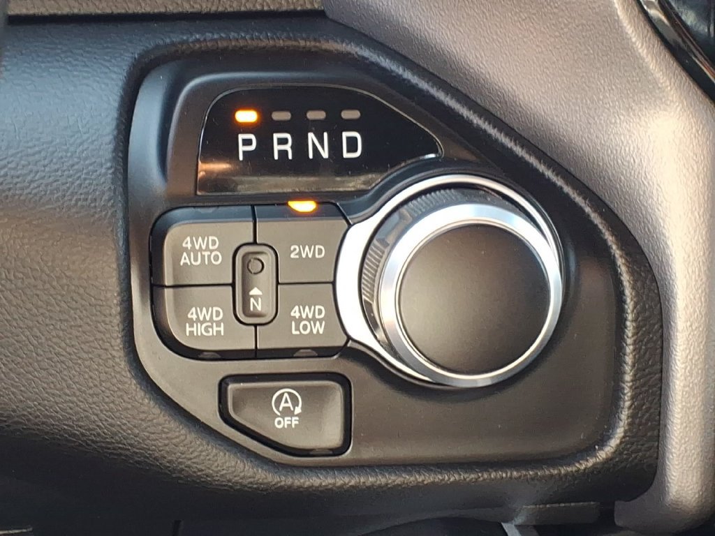 Certified 2023 RAM 1500 Big Horn AWD/4WD image 7