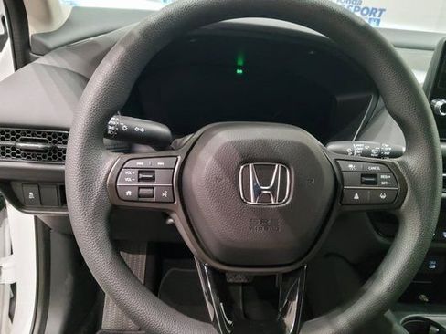 New 2026 Honda HR-V LX image 23