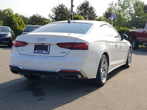 Used 2021 Audi A5 2.0T Premium w/ Convenience Package AWD/4WD image 4
